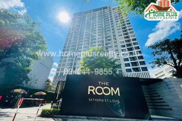 1 Bedroom Condo for Sale or Rent in The Room Sathorn - St.Louis, Yan Nawa, Bangkok