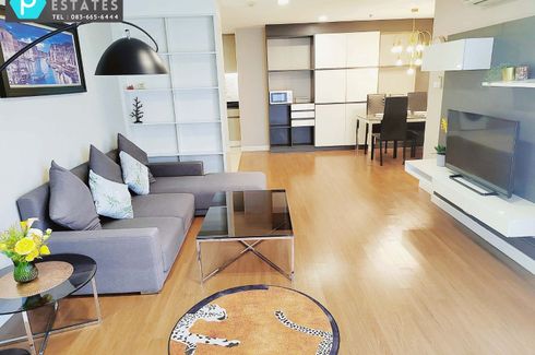 2 Bedroom Condo for sale in Belle Grand Rama 9, Huai Khwang, Bangkok near MRT Phra Ram 9