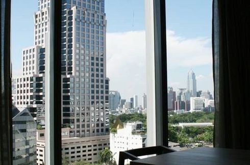 2 Bedroom Apartment for rent in Saladaeng Residences, Silom, Bangkok near MRT Lumpini