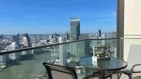 1 Bedroom Condo for rent in Magnolias Waterfront Residences, Khlong Ton Sai, Bangkok near BTS Saphan Taksin