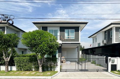 3 Bedroom House for sale in Centro Ratchapruek, Bang Len, Nonthaburi