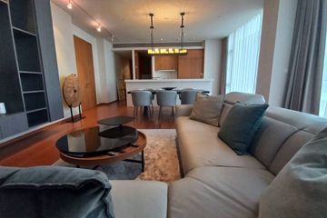 3 Bedroom Condo for Sale or Rent in The Sukhothai Residences, Thung Maha Mek, Bangkok near MRT Lumpini