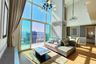 3 Bedroom Condo for rent in Wind Ratchayothin, Chatuchak, Bangkok near MRT Lat Phrao