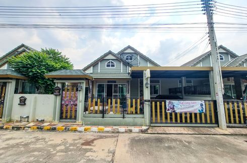 2 Bedroom House for sale in Bueng, Chonburi