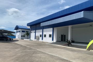 Warehouse / Factory for sale in Bang Phli Noi, Samut Prakan