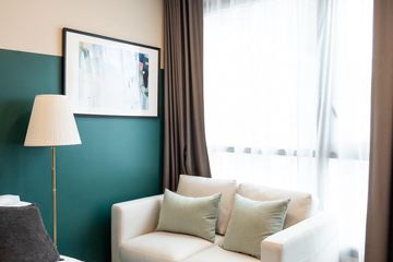 1 Bedroom Condo for rent in Din Daeng, Bangkok near MRT Huai Khwang