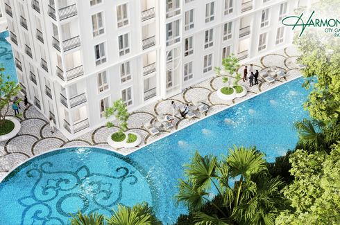 1 Bedroom Condo for sale in Harmonia City Garden, Nong Prue, Chonburi