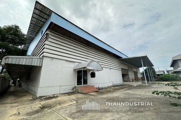 Warehouse / Factory for rent in Phraek Sa Mai, Samut Prakan