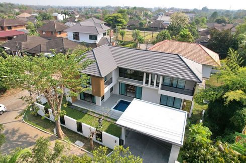 4 Bedroom House for sale in San Phak Wan, Chiang Mai