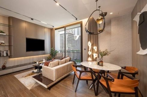 2 Bedroom Condo for sale in MUNIQ Langsuan, Langsuan, Bangkok near BTS Chit Lom