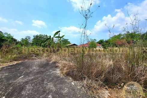 Land for sale in Huai Yai, Chonburi