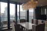 3 Bedroom Condo for rent in Noble Ploenchit, Lumpini, Bangkok near BTS Ploen Chit