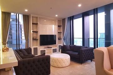 3 Bedroom Condo for rent in Noble Ploenchit, Lumpini, Bangkok near BTS Ploen Chit