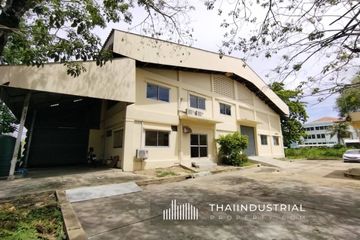 Warehouse / Factory for rent in Phraek Sa, Samut Prakan