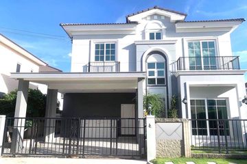 3 Bedroom House for rent in Grandio Ramintra-Wongwaen, Tha Raeng, Bangkok