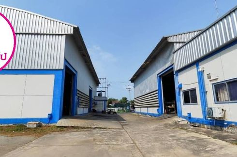 Warehouse / Factory for sale in Khlong Tamru, Chonburi