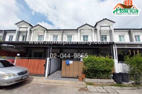 3 Bedroom Townhouse for sale in Lio NOV Donmueang - Changwattana, Don Mueang, Bangkok