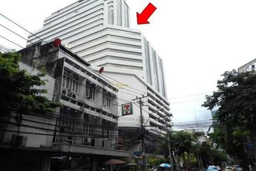 Office for sale in Jewellery Centre Building, Si Phraya, Bangkok near MRT Sam Yan