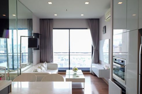 1 Bedroom Condo for sale in Ivy Ampio, Huai Khwang, Bangkok near MRT Phra Ram 9