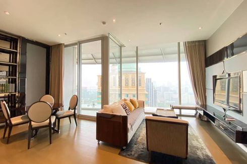 2 Bedroom Condo for rent in Magnolias Ratchadamri Boulevard, Langsuan, Bangkok near BTS Ratchadamri