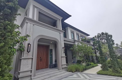 4 Bedroom House for sale in Grand Bangkok Boulevard Petchkasem-Kanchana, Bang Phai, Bangkok