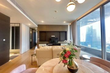 2 Bedroom Condo for rent in Saladaeng One, Silom, Bangkok near MRT Lumpini