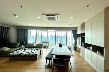 3 Bedroom Condo for rent in Baan Rajprasong, Lumpini, Bangkok near BTS Ratchadamri