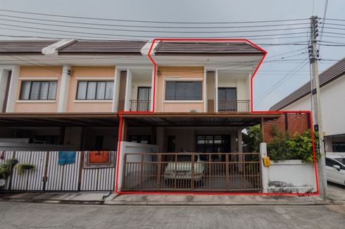 3 Bedroom Townhouse for sale in The Delight Cozy, Nong Prue, Chonburi