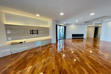 4 Bedroom Apartment for rent in Khlong Toei, Bangkok near BTS Asoke