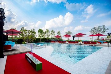 1 Bedroom Condo for sale in The Panora Estuaria, Na Jomtien, Chonburi