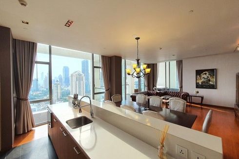 3 Bedroom Condo for Sale or Rent in The Sukhothai Residences, Thung Maha Mek, Bangkok near MRT Lumpini