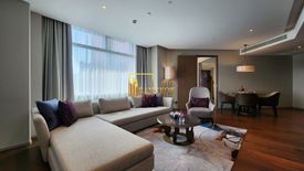 3 Bedroom Serviced Apartment for rent in Chatrium Grand Bangkok, Thanon Phetchaburi, Bangkok near MRT Pratunam