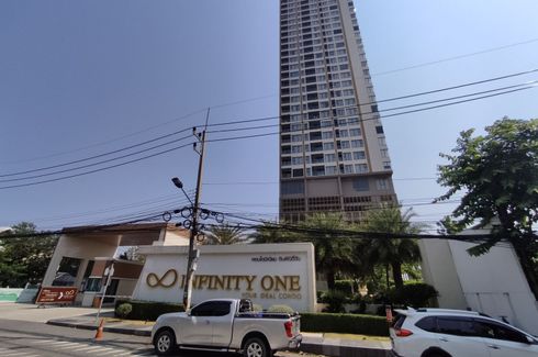 1 Bedroom Condo for sale in Infinity One, Samet, Chonburi