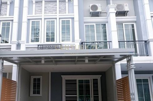 4 Bedroom Townhouse for sale in Golden Town Sathorn, Bang Wa, Bangkok near BTS Wutthakat