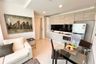 1 Bedroom Condo for rent in Acqua, Nong Prue, Chonburi