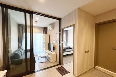 1 Bedroom Condo for rent in Life Asoke Hype, Makkasan, Bangkok near MRT Phra Ram 9