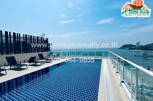 1 Bedroom Condo for sale in The Horizon Condo, Saen Suk, Chonburi