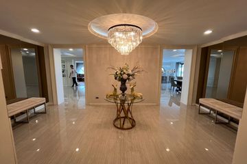 3 Bedroom Condo for sale in Nusa State Tower Condominium, Silom, Bangkok near BTS Surasak