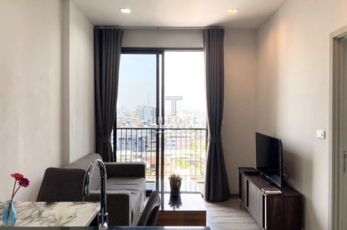 1 Bedroom Condo for sale in Nye by Sansiri, Khlong Ton Sai, Bangkok near BTS Wongwian Yai