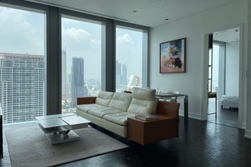 2 Bedroom Condo for Sale or Rent in The Ritz - Carlton Residences at MahaNakhon, Silom, Bangkok near BTS Chong Nonsi