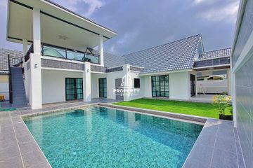 4 Bedroom Villa for sale in Natheekarn Park View, Pong, Chonburi