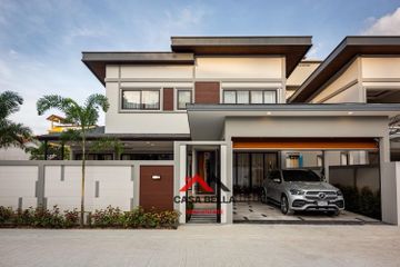 3 Bedroom Villa for sale in Zensiri Midtown Villas, Nong Prue, Chonburi
