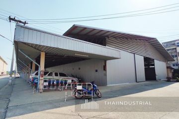 Warehouse / Factory for rent in Bang Phun, Pathum Thani