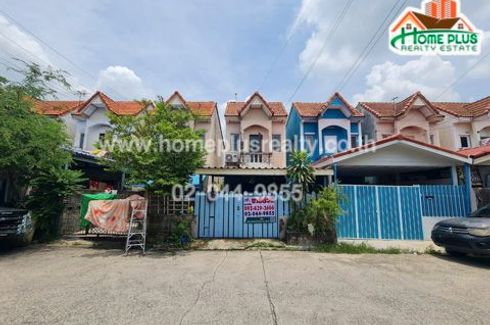 2 Bedroom Townhouse for sale in Amornsap Yuwittaya Village, Krathum Rai, Bangkok