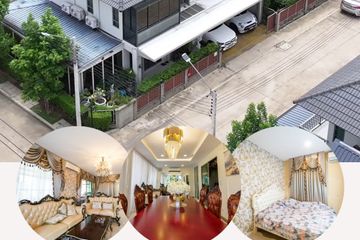 4 Bedroom House for sale in Lahan, Nonthaburi