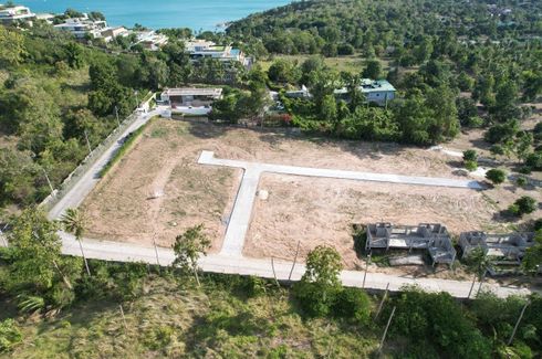 Land for sale in D2 Residence at Choengmon Beach, Bo Phut, Surat Thani