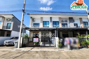 3 Bedroom Townhouse for Sale or Rent in Unio Town Lumlukka Klong 4, Lat Sawai, Pathum Thani near BTS Khlong Si