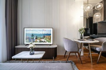 1 Bedroom Condo for rent in Si Phraya, Bangkok near MRT Sam Yan