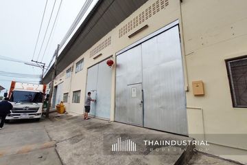 Warehouse / Factory for rent in Khlong Khoi, Nonthaburi