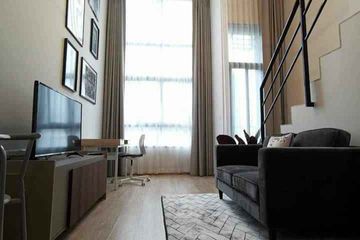 1 Bedroom Condo for rent in Hua Mak, Bangkok near MRT Ramkhamhaeng 12